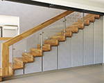 Construction et protection de vos escaliers par Escaliers Maisons à Begaar